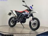 Aprilia SX125 2022 motorcycle #1