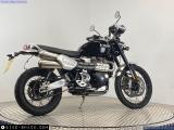 Triumph Scrambler 1200 2021 motorcycle #3