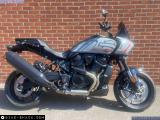 Harley-Davidson RA1250 Pan America 2026 motorcycle #1