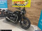 Triumph Street Twin 900 2019 motorcycle #2