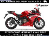 Honda CBR500R 2024 motorcycle #2