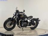 Triumph Bonneville Bobber 1200 2025 motorcycle #3