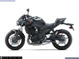 Kawasaki Z650 2025 motorcycle #3