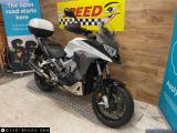 Honda VFR800X Crossrunner 2017 motorcycle #2