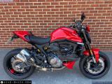 Ducati Monster Plus 937 2021 motorcycle #2