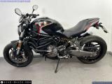 Ducati Monster 821 2019 motorcycle #3