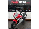 Honda CBR600F 2011 motorcycle #3