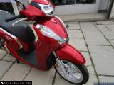 Honda SH300 2016 motorcycle #3