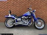 Harley-Davidson FXST 1800 Softail 2009 motorcycle #2