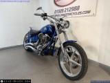 Harley-Davidson FXCW 1584 Rocker 2008 motorcycle #3