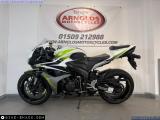 Honda CBR600RR 2008 motorcycle #2
