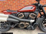 Harley-Davidson RH1250S Sportster 2025 motorcycle #4