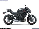 Kawasaki Z650 2025 motorcycle #2