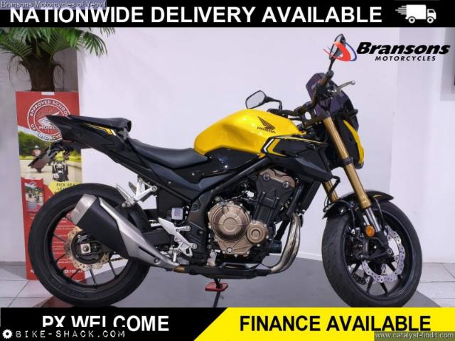 Honda CB500 2023 motorcycle