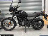 Royal Enfield Himalayan 400 2021 motorcycle #2