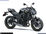 Kawasaki Z650 2024 motorcycle #4