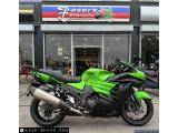 Kawasaki ZZR1400 for sale