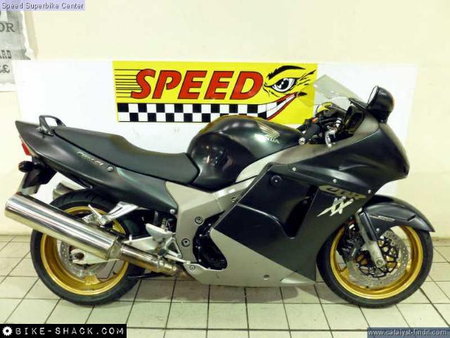 Battery honda blackbird 2004 #5