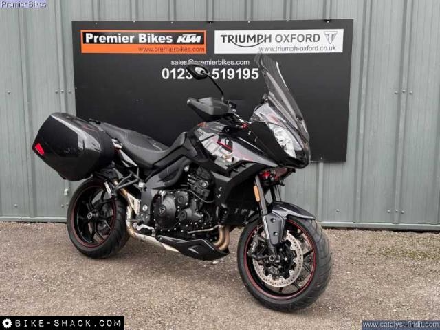 Triumph Tiger 1050 2020 motorcycle
