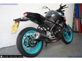Yamaha MT-125 2023 motorcycle #2