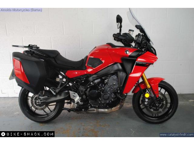 Yamaha Tracer 900 2022 motorcycle