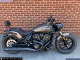 Indian Scout Bobber 1200 2025 motorcycle #2