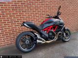 Ducati Diavel 1200 2012 motorcycle #4