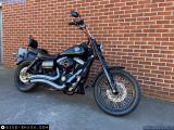 Harley-Davidson FXDB 1450 Street Bob 2006 motorcycle #3