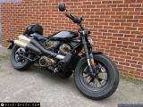 Harley-Davidson RH1250S Sportster 2024 motorcycle #3