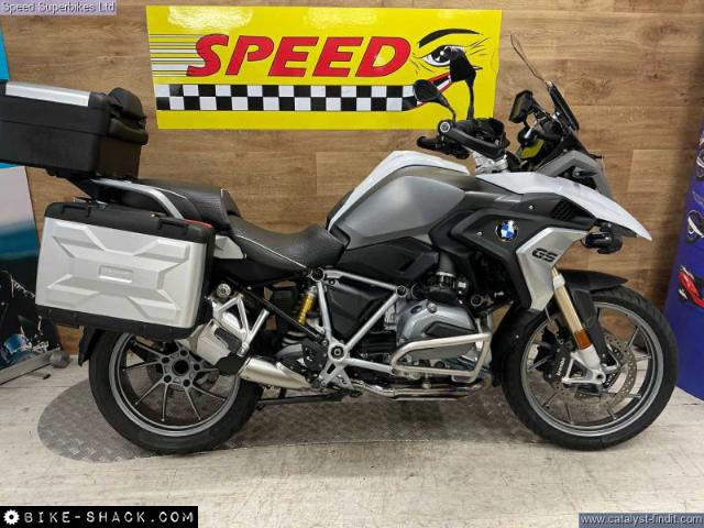 BMW R1200GS 2018 motorcycle