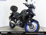 Suzuki DL650 V-Strom 2023 motorcycle for sale