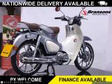Honda C125 Super Cub 2026 motorcycle #2