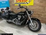 Yamaha XVS1300 Midnight Star 2013 motorcycle #3