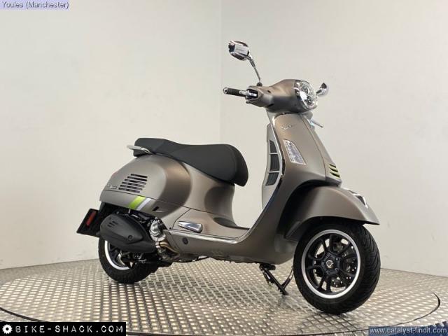 Piaggio Vespa GTS 310 2026 motorcycle