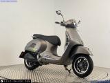 Piaggio Vespa GTS 310 2026 motorcycle #1