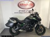 Kawasaki Versys 650 for sale