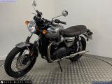 Triumph Bonneville T100 900 2022 motorcycle #3
