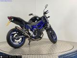 Suzuki SV650 2019 motorcycle #3