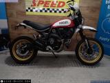 Ducati Scrambler 800 2018 motorcycle for sale
