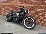 Harley-Davidson XL1200 Sportster 2012 motorcycle #3