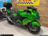 Kawasaki ZZR1400 2012 motorcycle #2