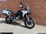 Ducati Multistrada V4 1200 2025 motorcycle #3