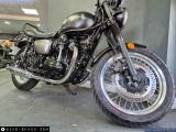 Kawasaki W800 2021 motorcycle #3