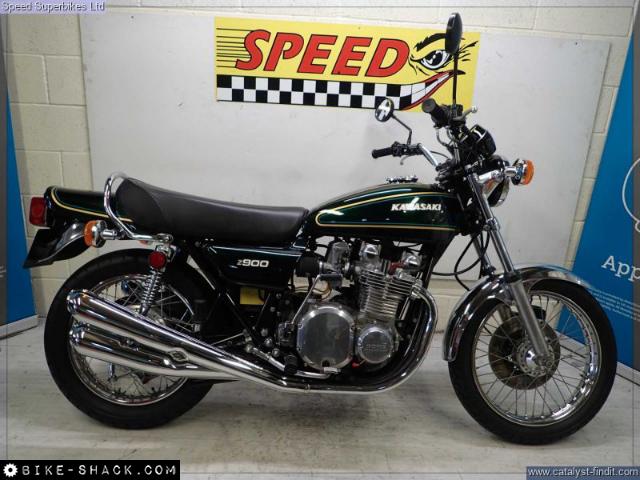 Kawasaki Z900 (1975) in Devon for sale 