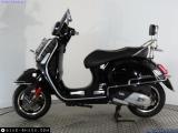 Piaggio Vespa GTS 125 2019 motorcycle #4