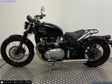 Triumph Bonneville Bobber 1200 2017 motorcycle #4