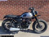 Mutt Mushman 125 2024 motorcycle #2