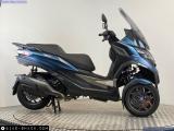 Piaggio MP3-530 2025 motorcycle #2