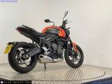 Triumph Trident 660 2022 motorcycle #3