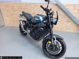 Yamaha XSR900 2016 motorcycle #4